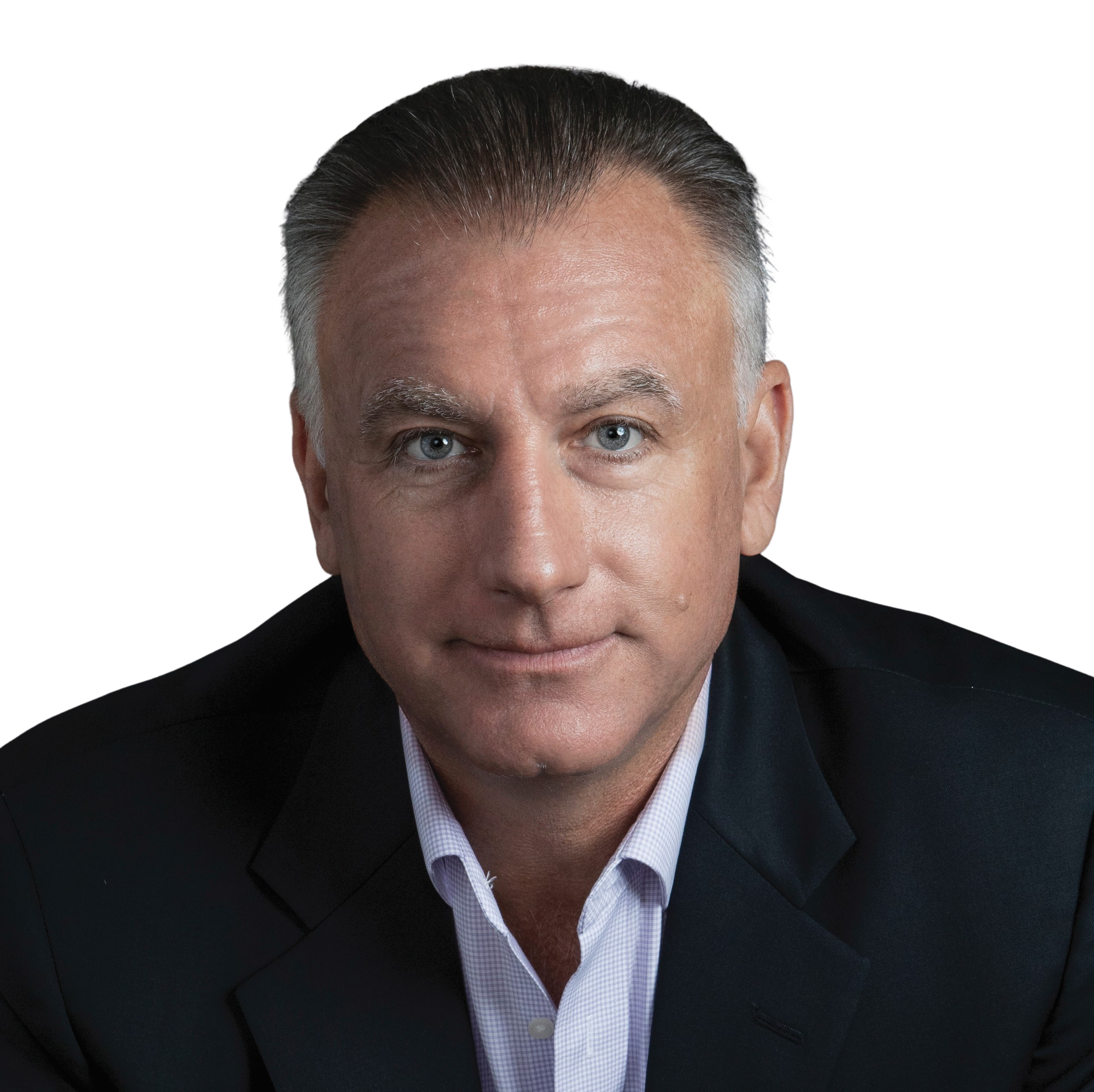 Jim Edited Headshot - Clear