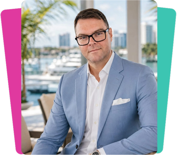 Kevin Kohler, National Director of The Kohler Team