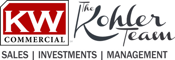 The Kohler Team, KW Commercial: Sales, Investments, Management