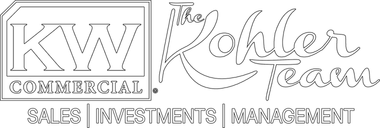 The Kohler Team, KW Commercial: Sales, Investments, Management
